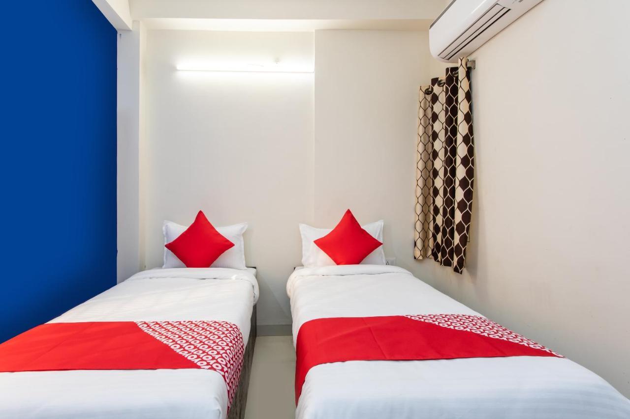 Oyo 27862 Hotel Brooklyn Ιντόρ Εξωτερικό φωτογραφία